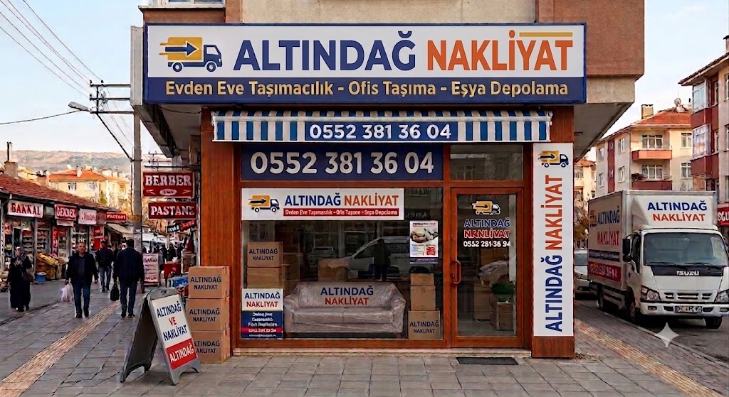Altındağ Nakliyat
