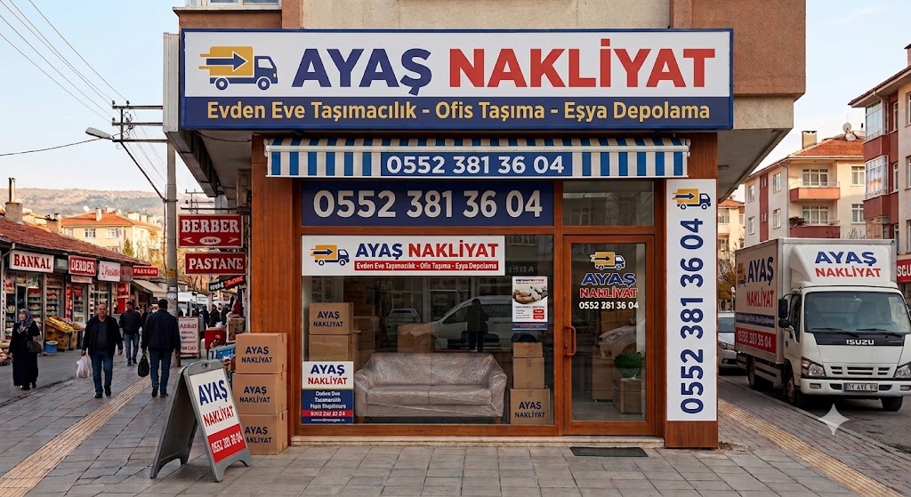 Ayaş Nakliyat