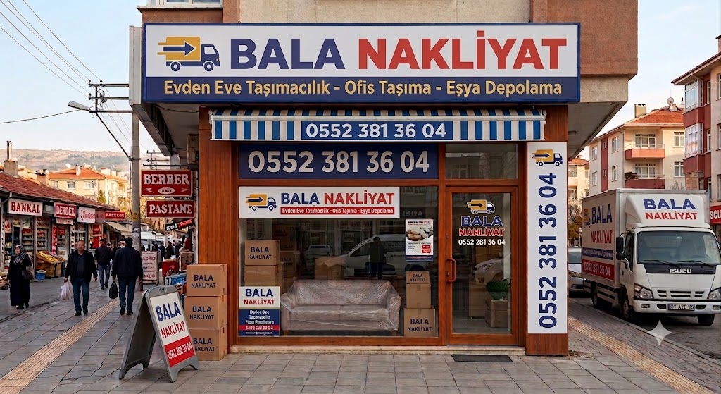 Bala Nakliyat