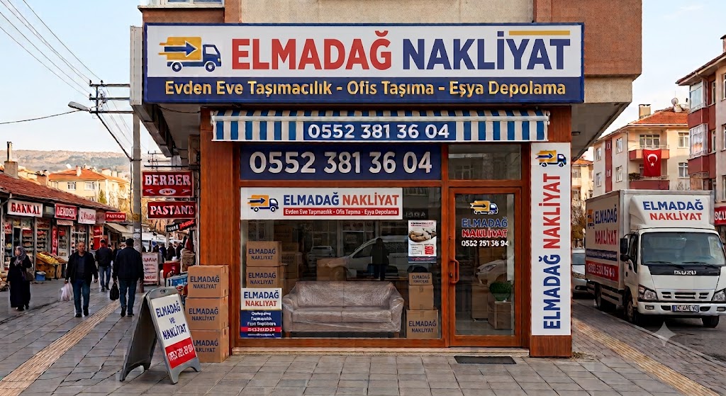 Elmadağ Nakliyat