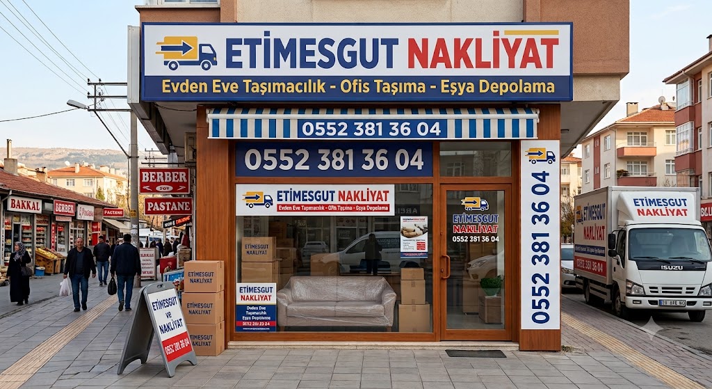 Etimesgut Nakliyat