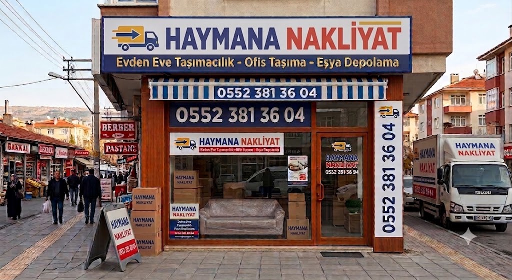 Haymana Nakliyat