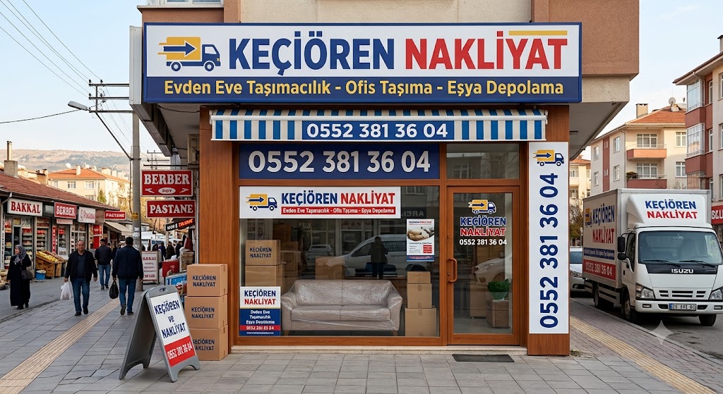 Keçiören Nakliyat