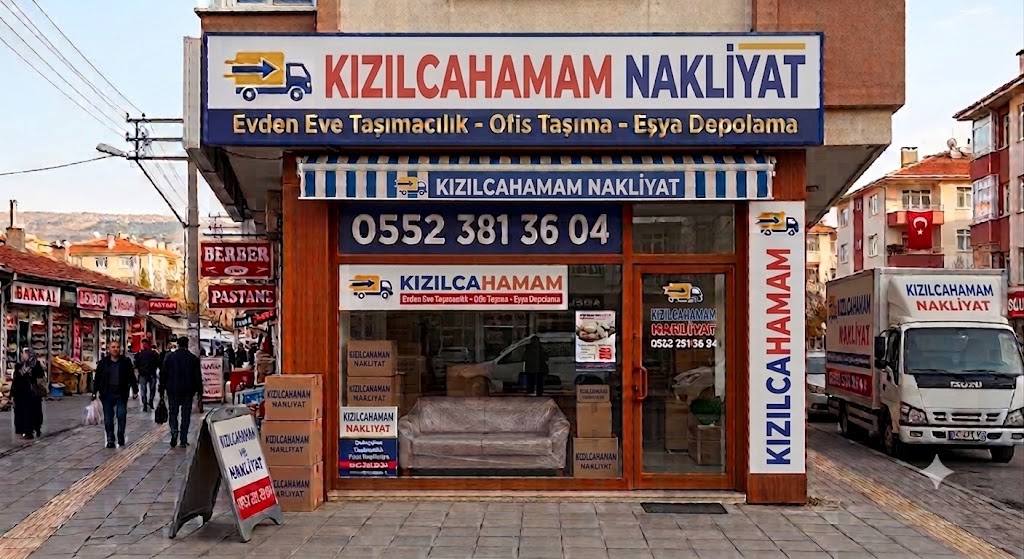 Kızılcahamam Nakliyat