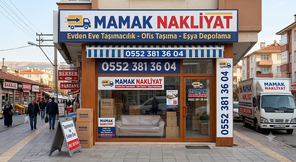 Mamak Nakliyat