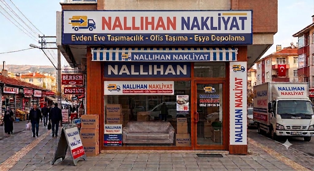 Nallıhan Nakliyat