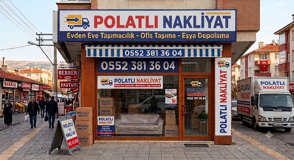 Polatlı Nakliyat