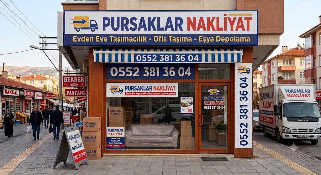 Pursaklar Nakliyat