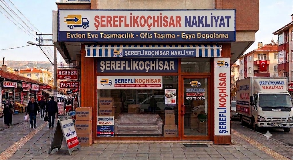 Şereflikoçhisar Nakliyat