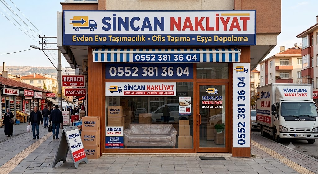 Sincan Nakliyat