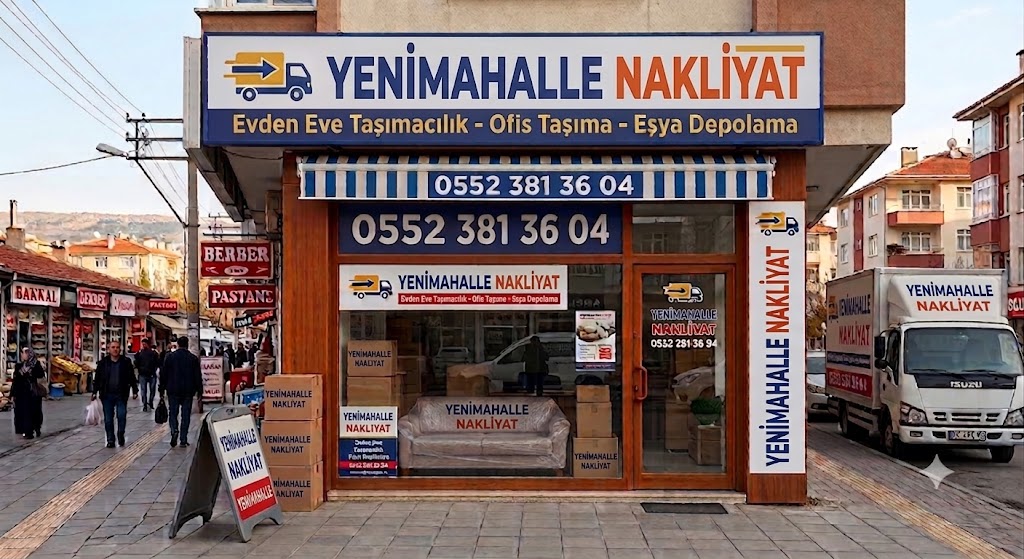 Yenimahalle Nakliyat